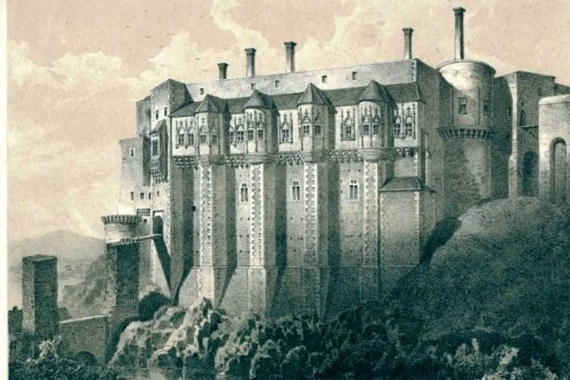 Castelul Corvinilor