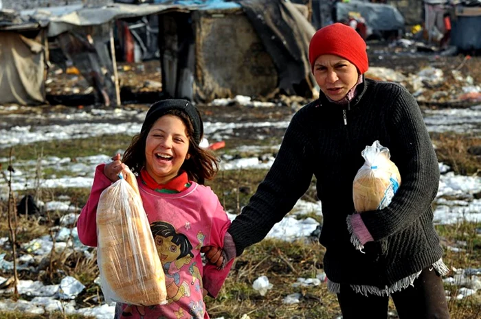 Centrul de Resurse pentru Comunitate a mai realizat astfel de acţiuni la Pata Rât. FOTO: Arhivă