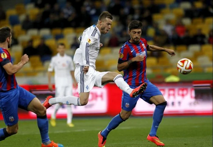 
    Ucrainenii i-au depasit constant pe stelistiFOTO: AP  