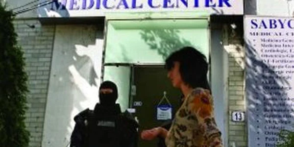 Şeful Sabyc nu mai poate profesa medicina - decizie definitivă