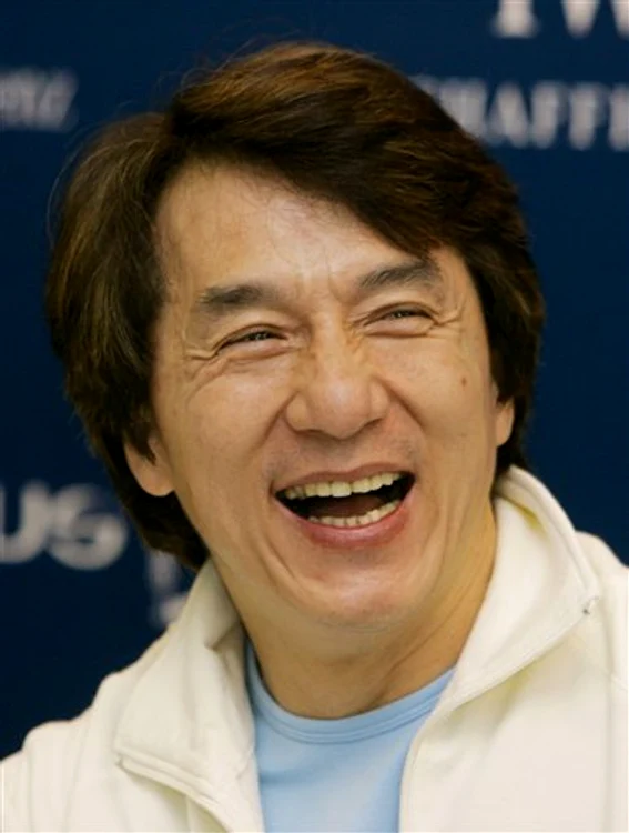 
    Jackie Chan  