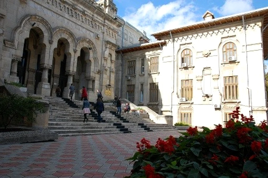 Universitatea ”Dunărea de Jos” Foto: UGAL