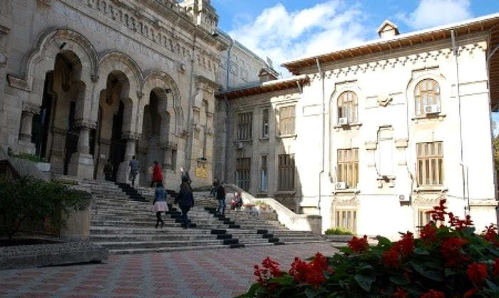 Universitatea Dunărea de Jos FOTO arhivă Adevărul