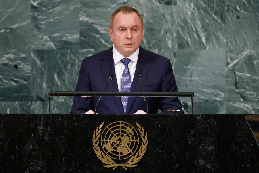 Ministrul de Externe al Belarusului a murit subit la vârsta de 64 de ani