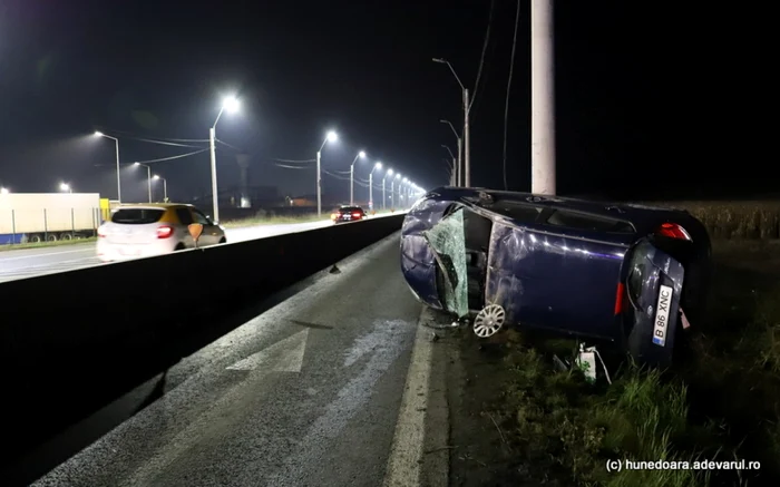 accident santuhalm