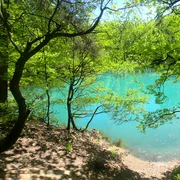 Lacul Albastru  Foto Primăria Baia Sprie jpg