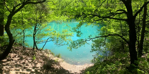 Lacul Albastru  Foto Primăria Baia Sprie jpg
