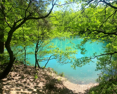 Lacul Albastru  Foto Primăria Baia Sprie jpg