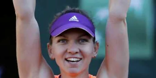 SIMONA HALEP FOTO REUTERS