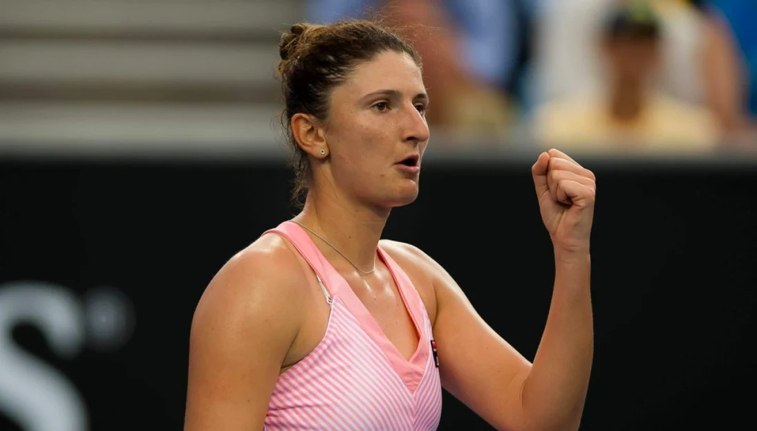 Irina Begu e singura româncă rămasă în concurs. Arhivă Adevărul