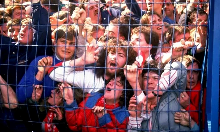 Tragedia de pe Hillsborough   imagini rare și terifiante de pe un stadion de fotbal jpeg