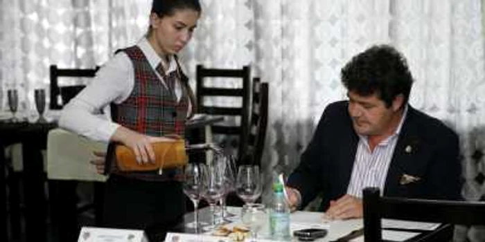 Concursul a fost prezidat de Cătălin Păduraru