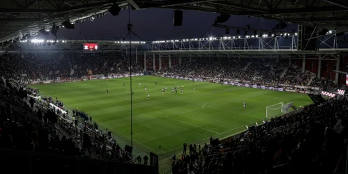 Inaugurare stadion Giuleşti - 26 mar 2022 / FOTO Inquam Photos / Octav Ganea