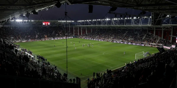 Inaugurare stadion Giuleşti - 26 mar 2022 / FOTO Inquam Photos / Octav Ganea