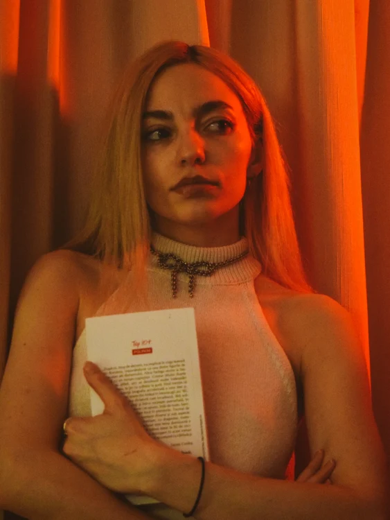 Cristina Alexandrescu. FOTO: Arhivă personală