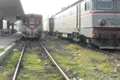 Iaşi: S-a urcat pe tren şi s-a electrocutat