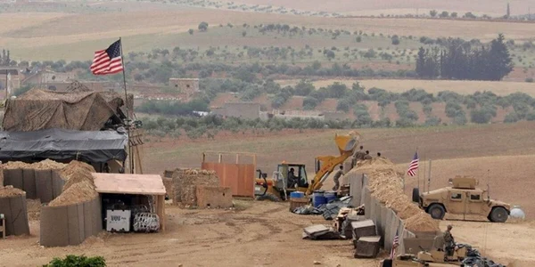 Baza Al Tanf FOTO abna24.com