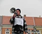 Protest Timişoara