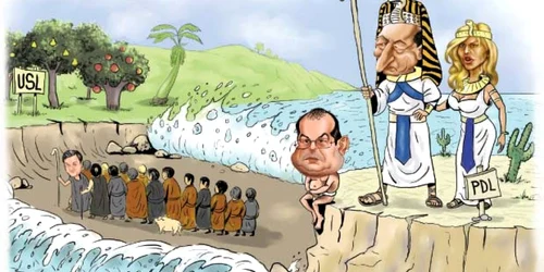 Desen realizat de Vali Ivan