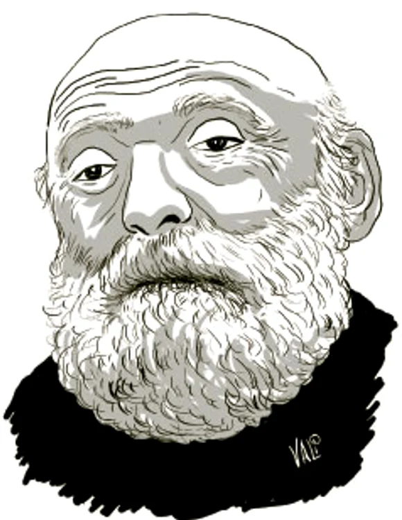 Desen Nicolae Steinhardt