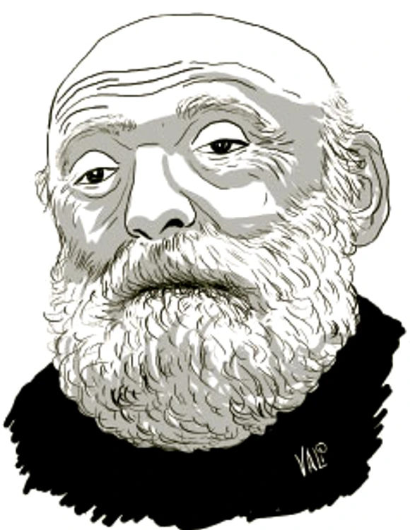 Desen Nicolae Steinhardt