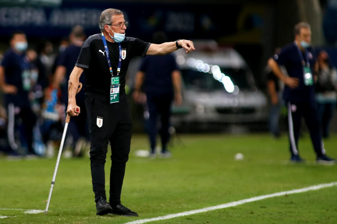 
    Tabarez e foarte respectat în UruguayFoto: Guliver / GettyImages  
