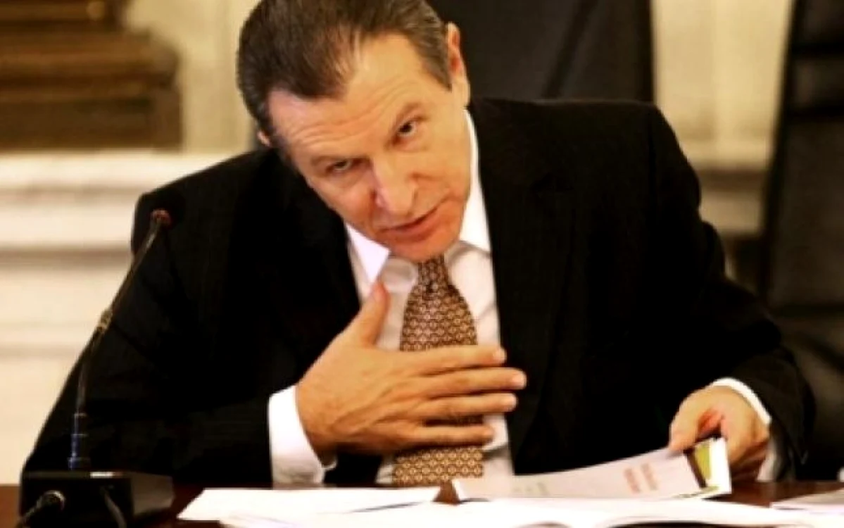 Radu Berceanu Foto: Arhivă