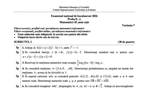 Bacalaureat 2026  Subiecte rezervă Mate Info (1) png