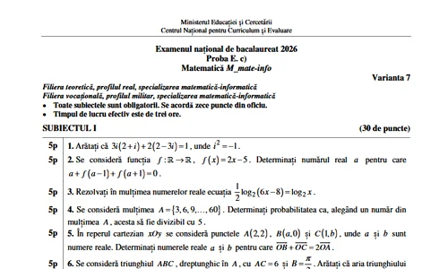 Bacalaureat 2026  Subiecte rezervă Mate Info (1) png
