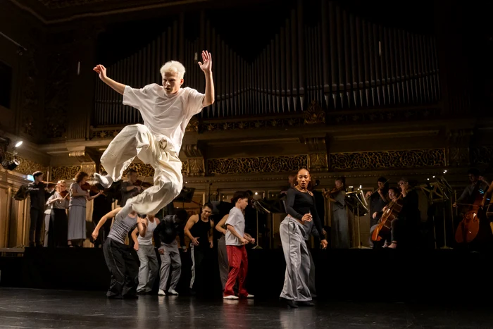 Foto: Andrei Gîndac / George Enescu Festival
