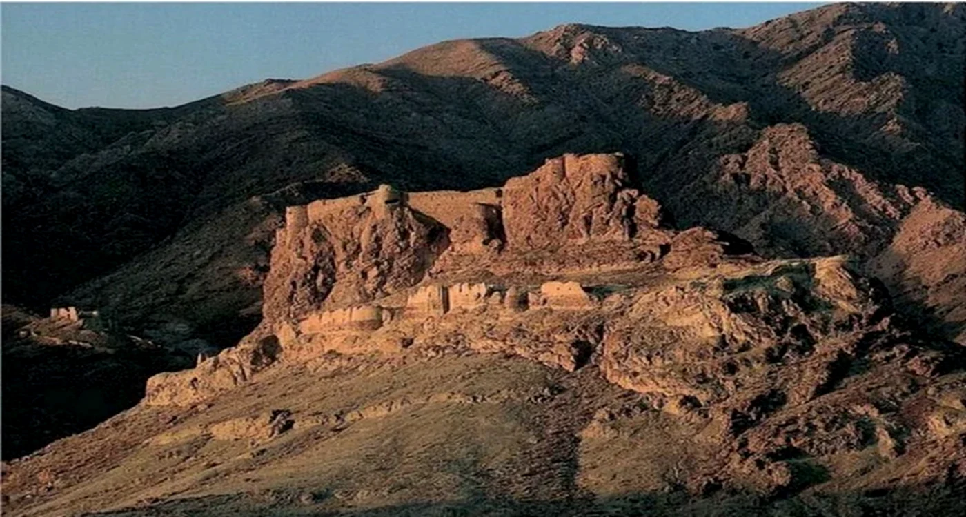 Fortăreaţa Alamut