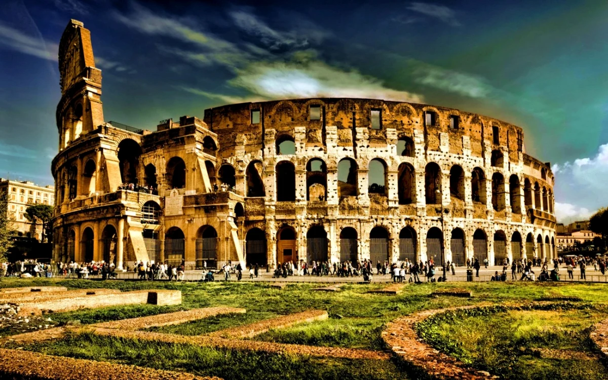 Clolosseumul din Roma