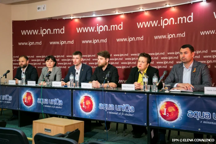 Blocul UNIREA FOTO IPN
