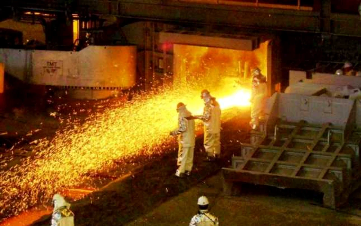 Metalurgica Aiud era pe vremuri una dintre cele mai mari uzine de profil din ţară