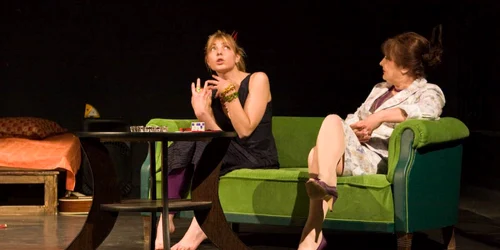 Actorii Teatrului "Eminescu" vor juca piesa "Fluturii" pentru nevăzătorii din Botoşani