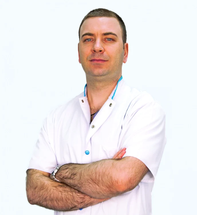 dr calin