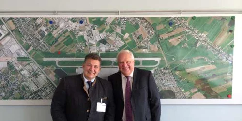 Directorul Aeroportului din Salzburg este dispus s[ colaboreze cu autorităţile din Braşov 