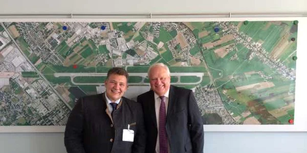 Directorul Aeroportului din Salzburg este dispus s[ colaboreze cu autorităţile din Braşov 