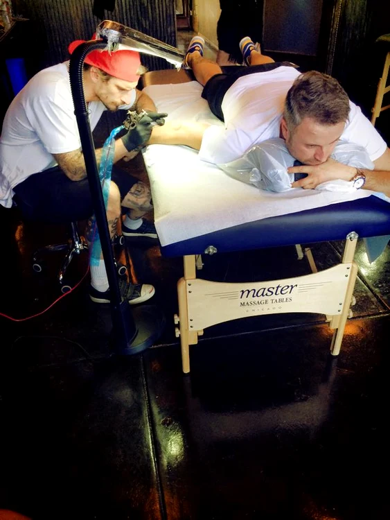 Bote (FOTO FACEBOOK)