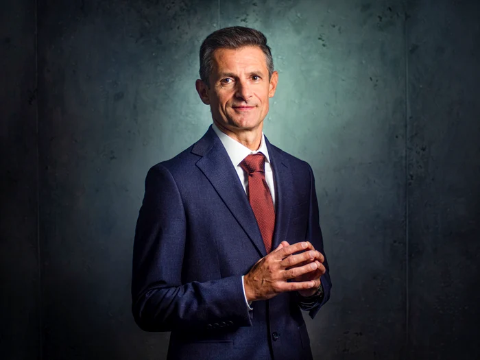 Mircea Scăunașu, director general, Philip Morris România