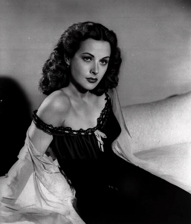 Hedy Lamarr, 1946