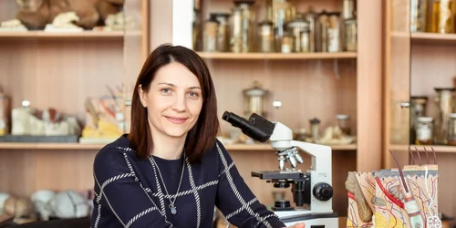 Cristina Dudan profesoara Biologie Galati 4