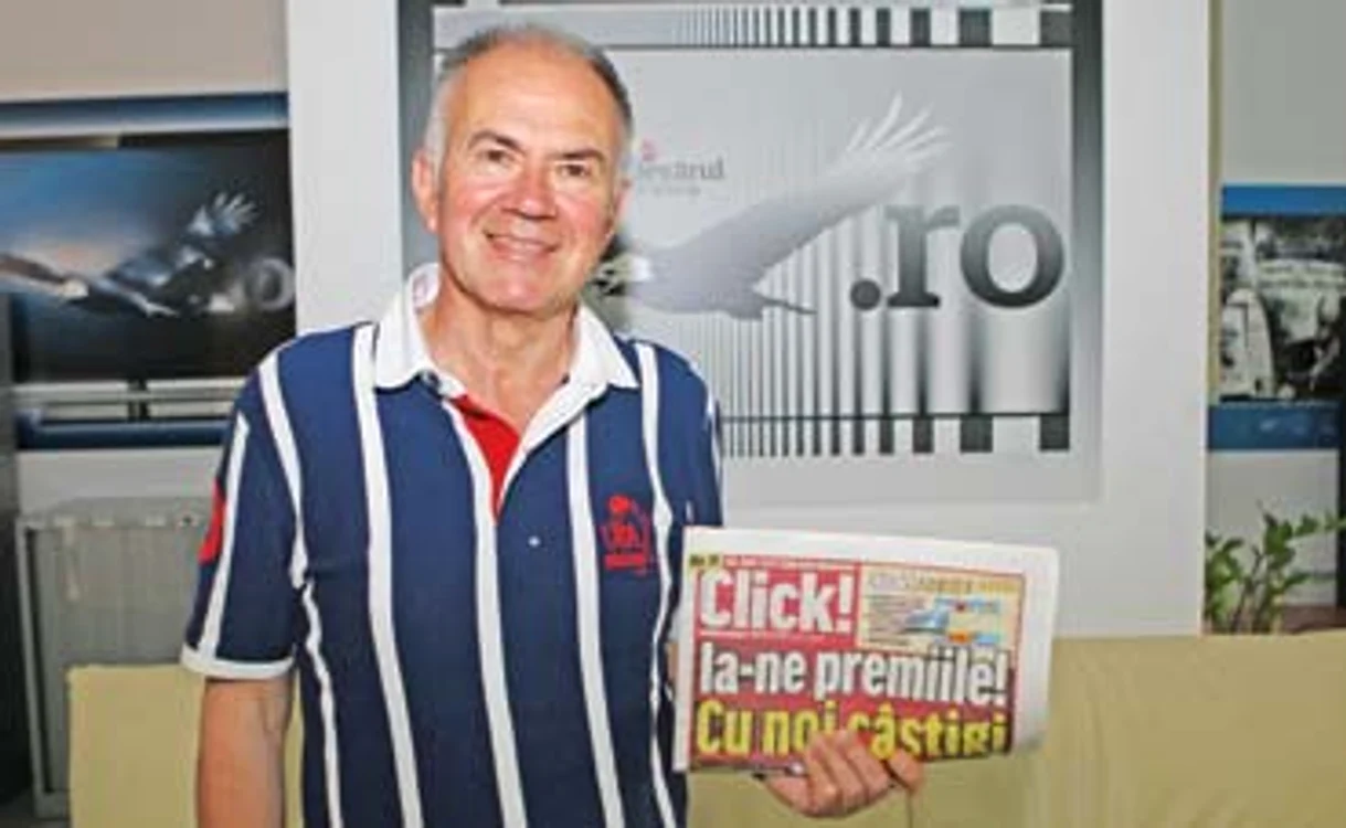 
    Mihai Savin a câştigat 300 de lei la Click!MANIA  