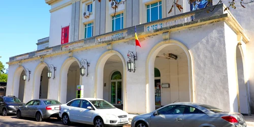 Teatrul Național de Operă și Balet Constanța FOTO PRIMĂRIA CONSTANȚA jpg