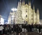 Revelion 2022 Milano / Italia. Foto Gettyimages