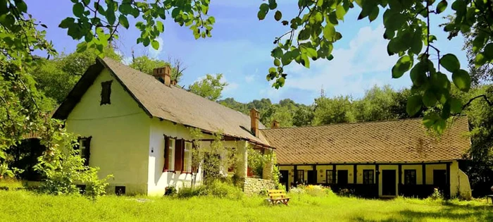 Casa compozitorului George Stephănescu a fost ridicată în 1873 FOTO: Consiliul Judeţean Argeş