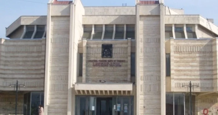 Teatrul Luceafărul Iaşi SURSĂ Arhiva Adevărul