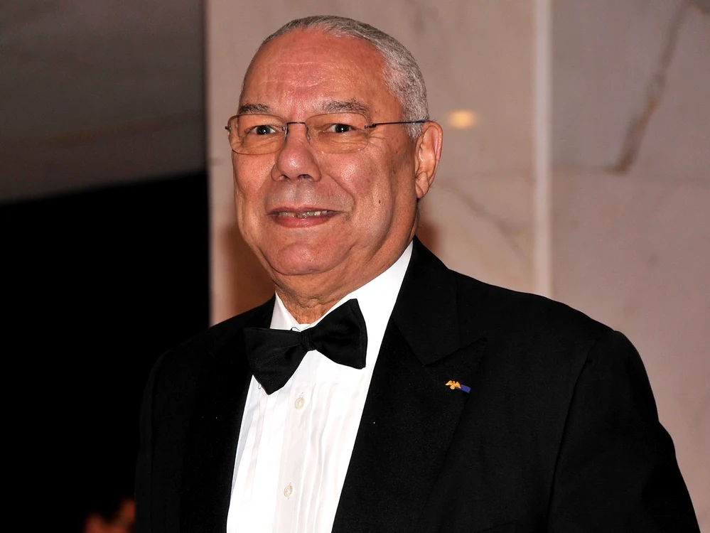 Colin Powell a murit la vârsta de 84 de ani, în urma unor complicații cauzate de Covid-19foto: Getty Images
