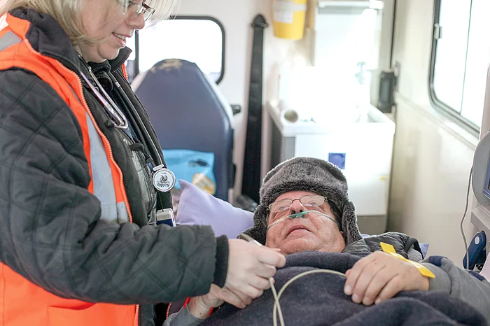 Tudorel a fost scos cu Salvarea de la fermă după numai 3 zile