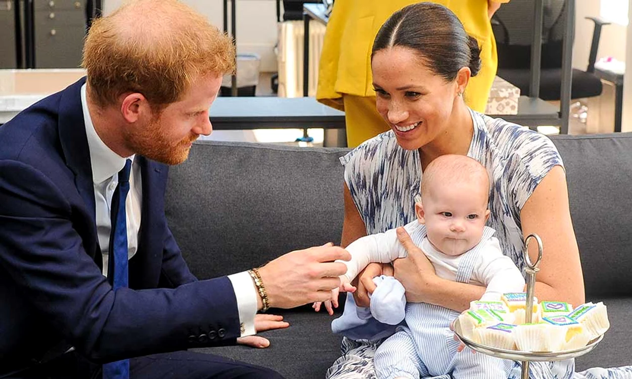 
    Talentul actorices al lui Meghan a fost contestat chiar de membrii familiei ei. Tatăl ducesei este un critic aspru Foto profimedia  